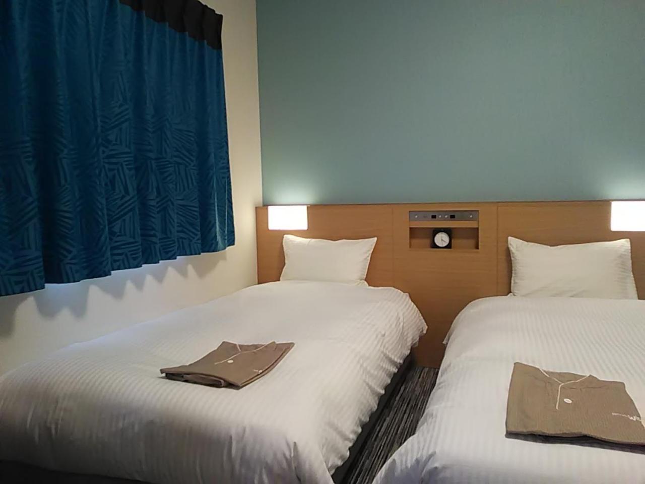 Wbf Namba Ebisu Hotel Ōsaka